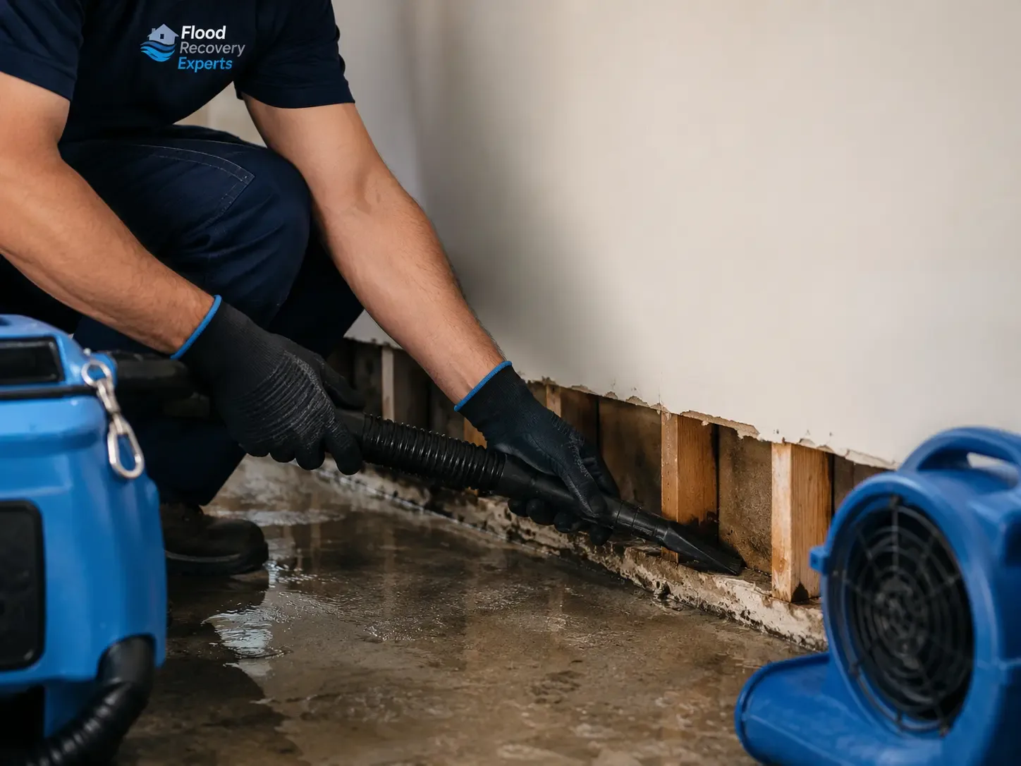 Why choose Flood Damage Cleanup in Walsh, IL